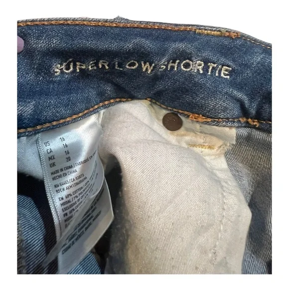 EUC AE SHORTIE - Picture 6 of 6